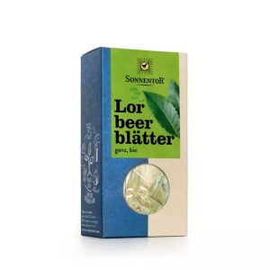 SONNENTOR ORG BAY LEAVES 10G