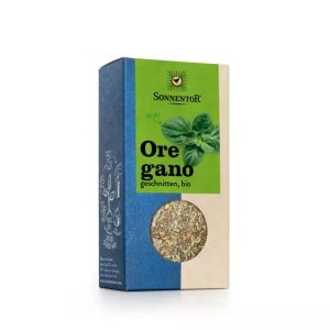 SONNENTOR ORG CUT OREGANO 18G