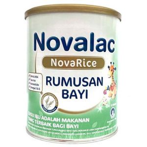 Novarice Infant Formula 0-1 Tahun
