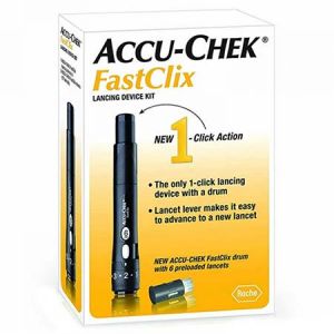 Accu-Chek Fastclix Kit