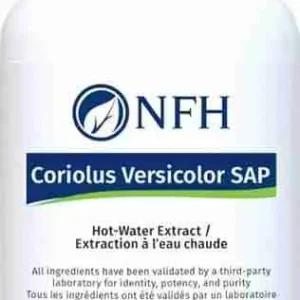 NFH Coriolus Versicolor SAP, 120 Capsules