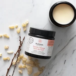Rumina Naturals – Totally Tallow Cream, 4oz