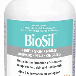 BioSil 120vcap