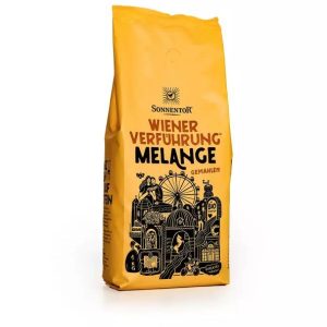 SONNENTOR MELANGE GROUND COFFEE 1KG