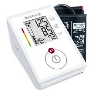 Rossmax Blood Pressure Monitor (CH155F)