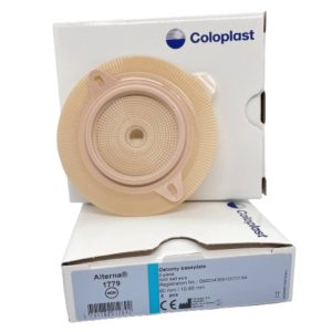 Coloplast Alterna 2-Piece 60mm Ostomy Baseplate (1779)