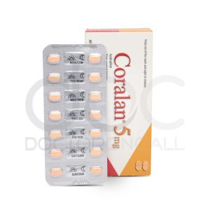Coralan 5mg Tablet