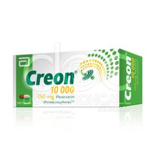 Creon 10000IU Capsule