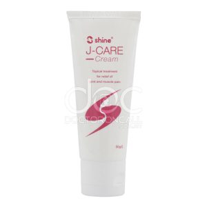 Shine J-Care Cream