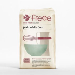 DOVES FARM GLUTEN-FREE PLAIN WHITE FLOUR