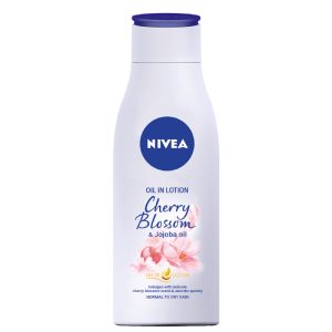 Nivea Cherry Blossom & Jojoba Oil Body Lotion