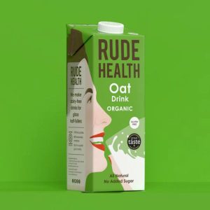RUDE HEALTH ORG OAT MILK 1L