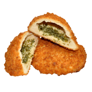 Organic Chicken Kiev each (Local)