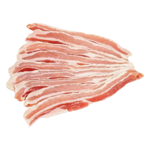 Organic Pork Bacon – Streaky 250g