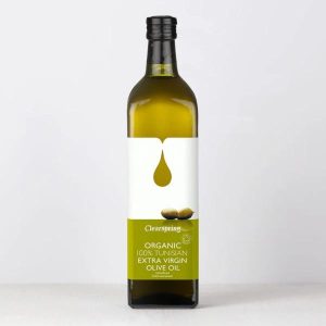 CLEARSPRING ORGANIC TUNISIAN EXTRA VIRGIN OLIVE OIL 1L