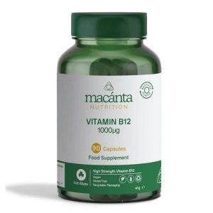 MACANTA VITAMIN B12 100UG 90 CAPS
