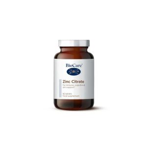 BIOCARE ZINC CITRATE 90TABS