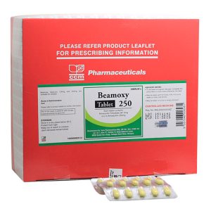 Beamoxy 250mg Tablet