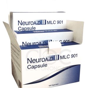 NeuroAid II (MLC 901) Capsule