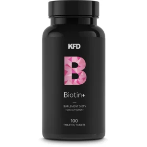 KFD Biotin+ 100 tabs