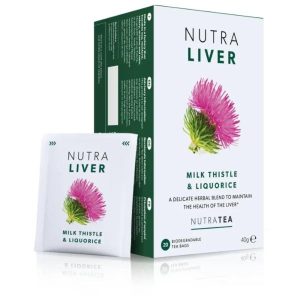 NUTRA LIVER TEA 20S