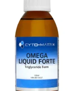 Cytomatrix Omega Liquid Forte, Triglyceride Form,150ml