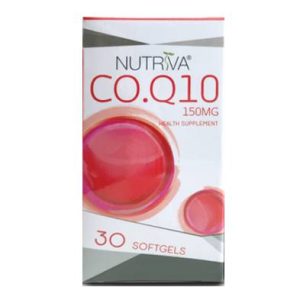 Nutriva Co-Q10 150mg Capsule