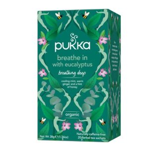 PUKKA ORG BREATHE IN 20S 38G